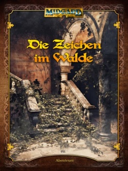 Cover Die Zeichen im Walde