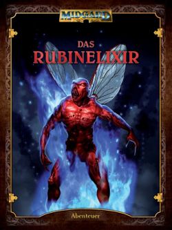 Cover Das Rubinelixier
