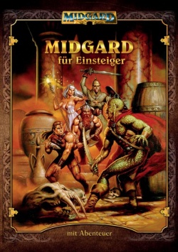 Cover Midgard für Einsteiger