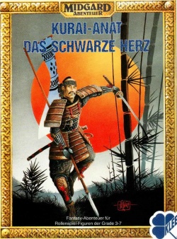 Cover Kurai-Anat - Das Schwarze Herz