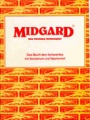 Cover Midgard 3 - Das Buch des Schwertes