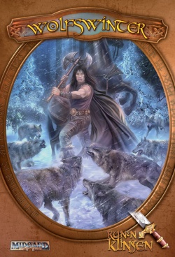 Cover Wolfswinter