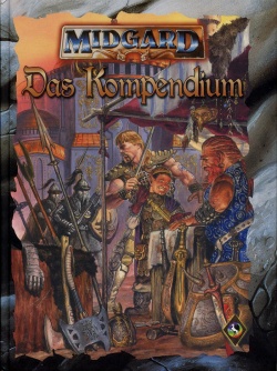 Cover Das Kompendium