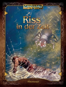 Cover Riss in der Zeit