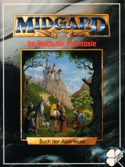 Cover Im Reich der Phantasie (Buch der Abenteuer)
