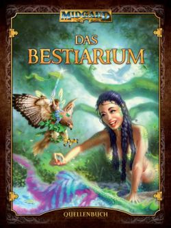 Cover Das Bestiarium (M5)