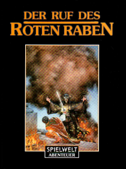 Cover Der Ruf des Roten Raben
