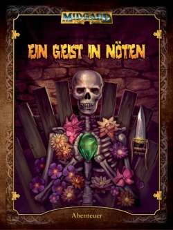 Cover Ein Geist in Nöten